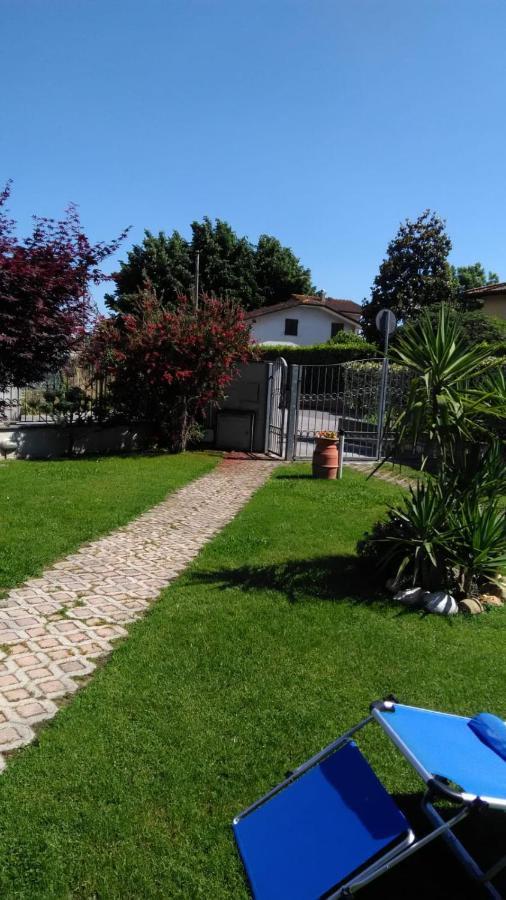 " La Casa Di Elena " Villa Pietrasanta Kültér fotó